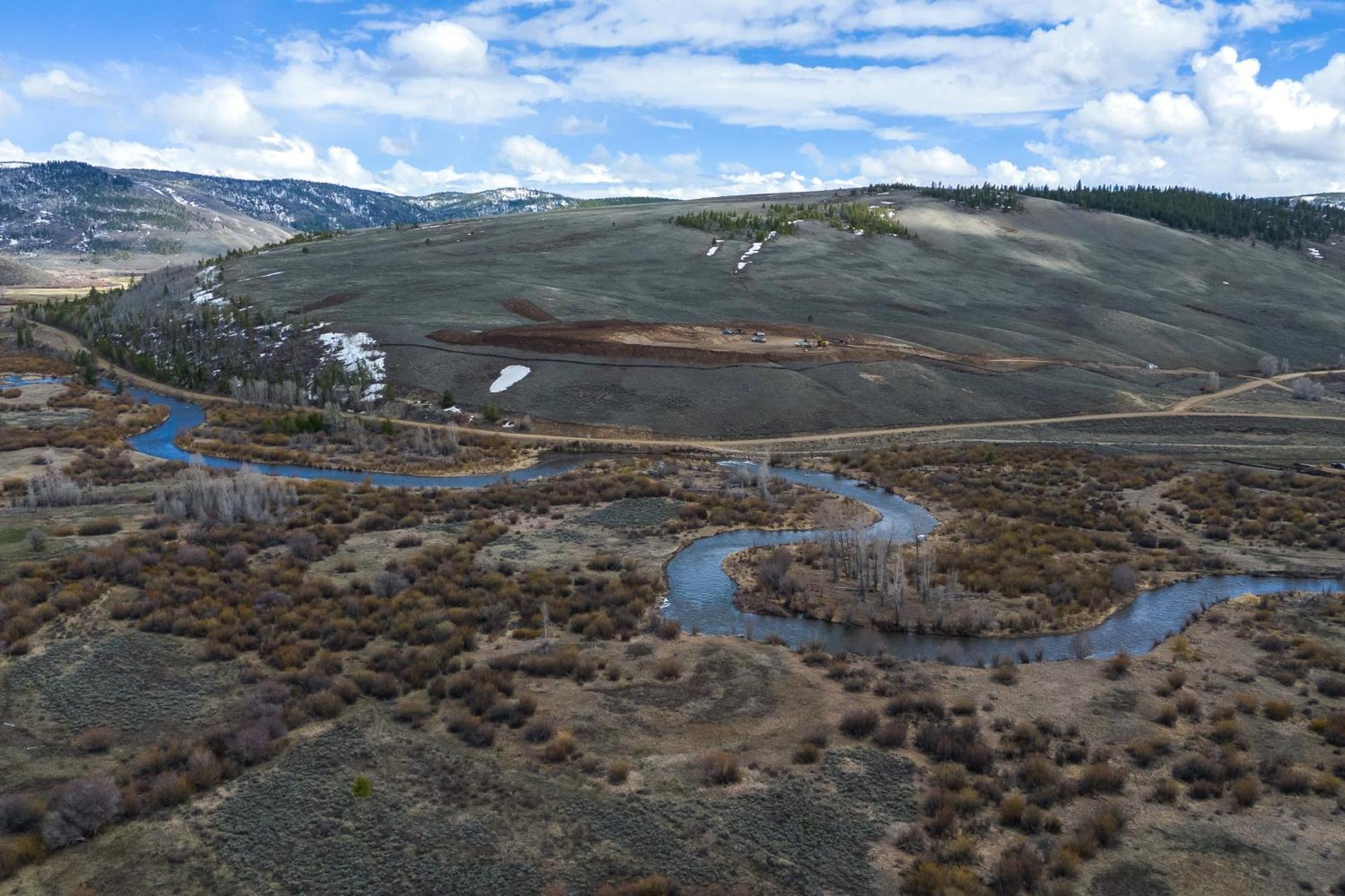 Riverfront Cabin About 4 Mi To Granby Ranch! Eksteriør bilde