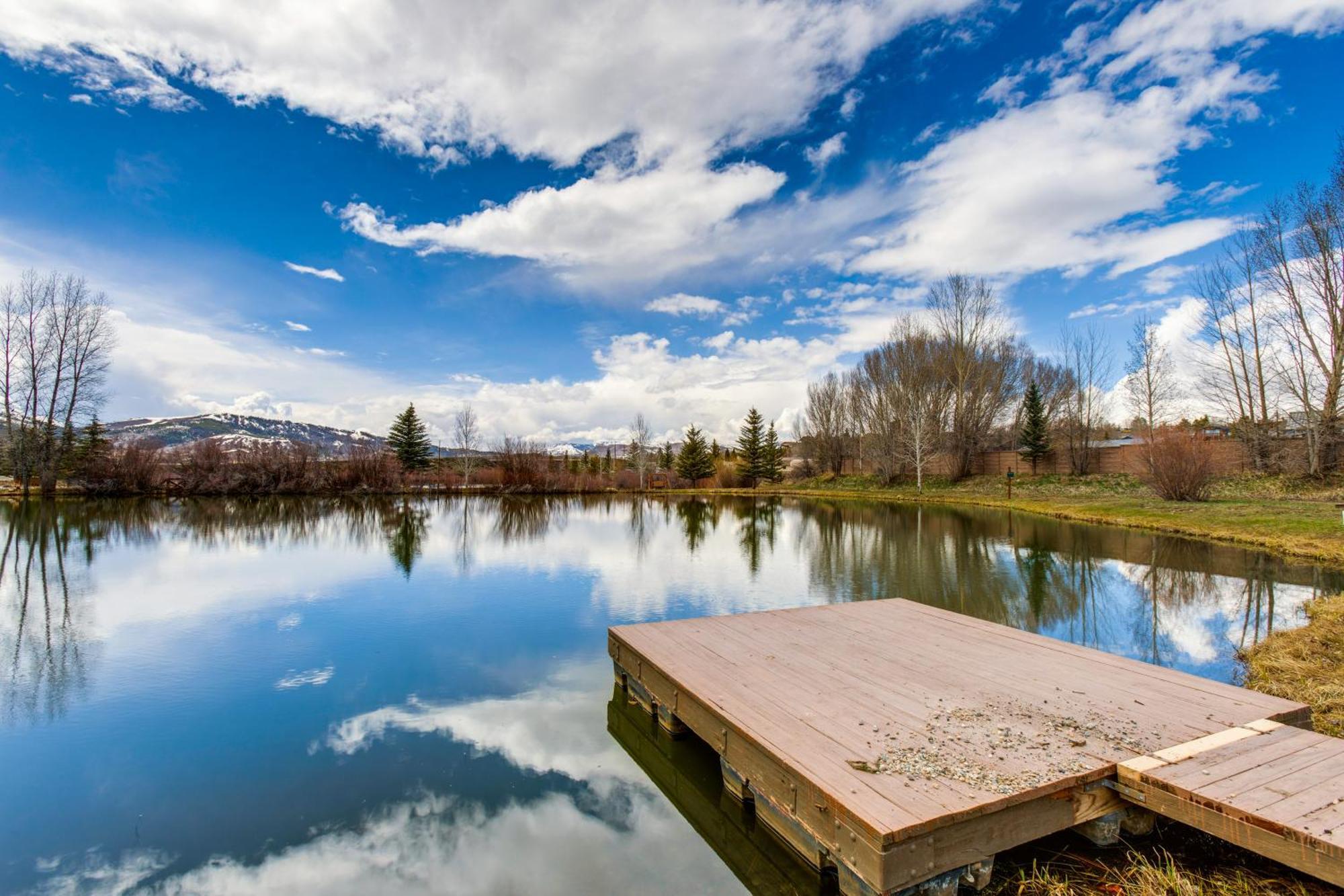 Riverfront Cabin About 4 Mi To Granby Ranch! Eksteriør bilde